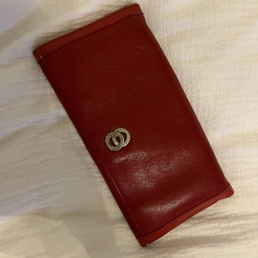 Bulgari Wallet